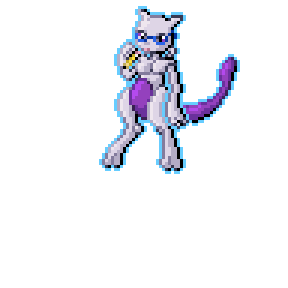 Mewew Sprite Image