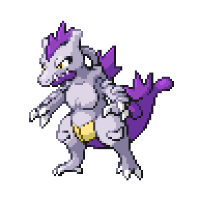 Mewligatr Sprite Image