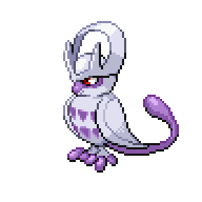 Mewowl Sprite Image