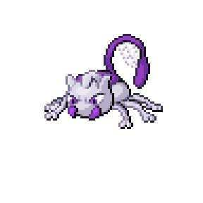 Mewrak Sprite Image