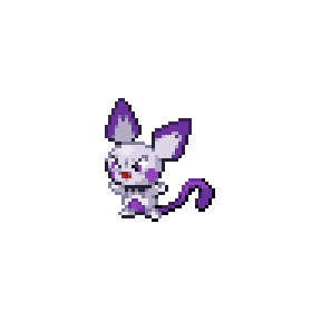 Mewchu Sprite Image