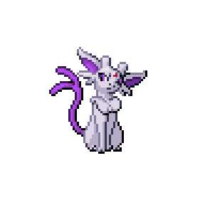 Meweon Sprite Image