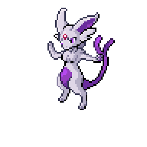 Meweon Sprite Image