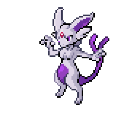 Meweon Sprite Image
