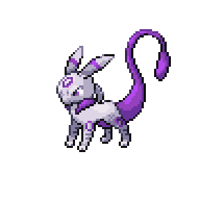 Mewreon Sprite Image
