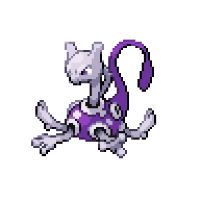 Mewckle Sprite Image