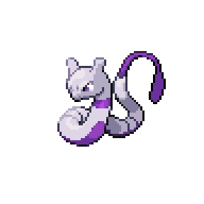 Mewans Sprite Image