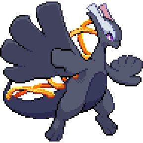Mewgia Sprite Image