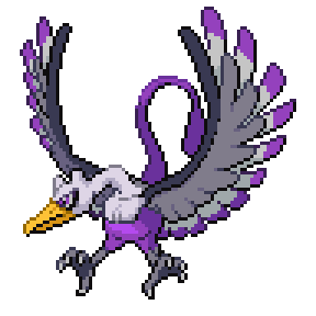 Mewoh Sprite Image