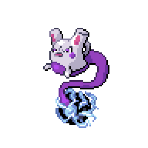 Mewrill Sprite Image