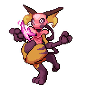 Mewchu Sprite Image
