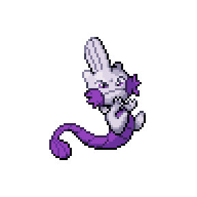 Mewkip Sprite Image