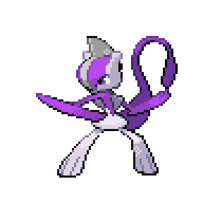 Mewlade Sprite Image