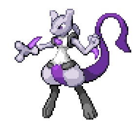 Mewcario Sprite Image