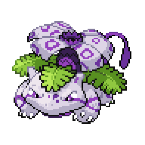 Mewsaur Sprite Image