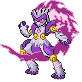 Mewnape Sprite Image