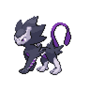 Mewray Sprite Image