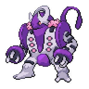 Mewgigas Sprite Image