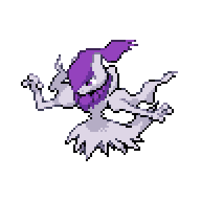 Mewrai Sprite Image