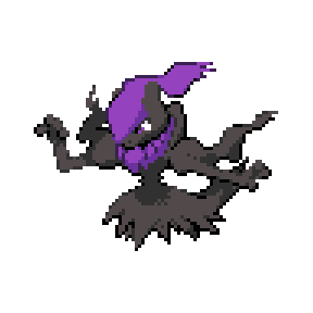 Mewrai Sprite Image