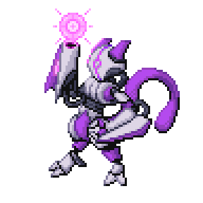 Mewesect Sprite Image