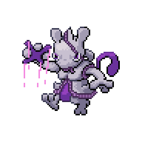 Mewnette Sprite Image