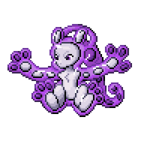 Mewniclus Sprite Image