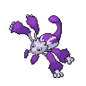 Mewtula Sprite Image