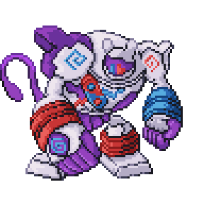 Mewlurk Sprite Image