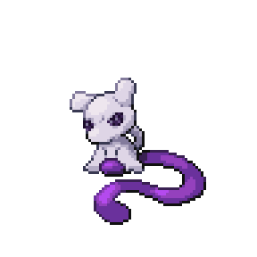 Mewkyu Sprite Image