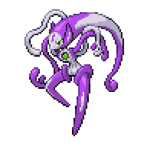 Mewxys Sprite Image