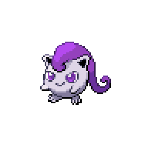 Mewpuff Sprite Image