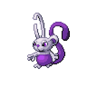 Meweary Sprite Image