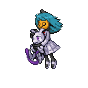 Mewmask Sprite Image
