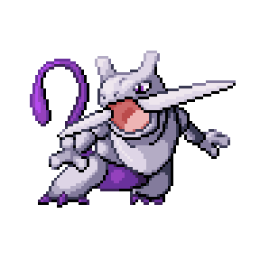 Mewxure Sprite Image