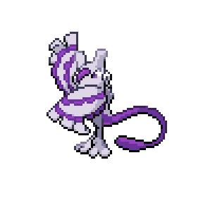 Mewcorio Sprite Image