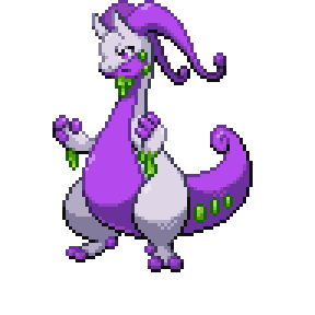 Mewdra Sprite Image