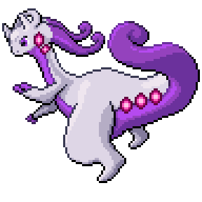 Mewdra Sprite Image