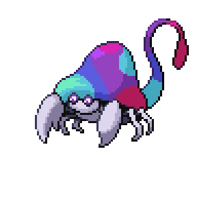 Mewsect Sprite Image
