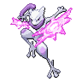 Mewninja Sprite Image
