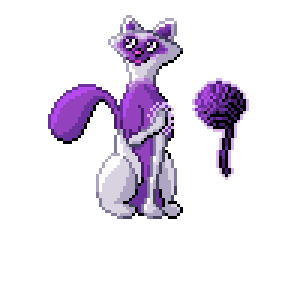Mewsian Sprite Image