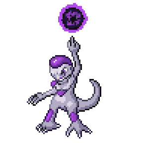 Mewduck Sprite Image