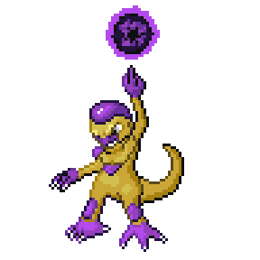 Mewduck Sprite Image