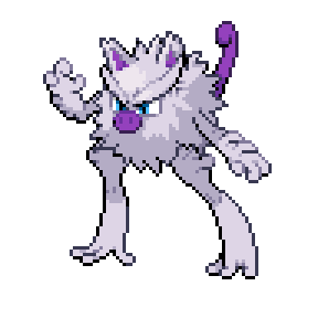 Mewape Sprite Image