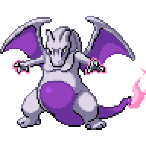 Mewizard Sprite Image