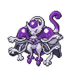 Mewcruel Sprite Image