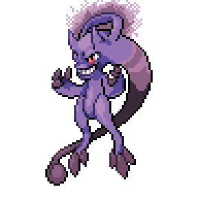 Mewgar Sprite Image