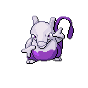 Mewzee Sprite Image