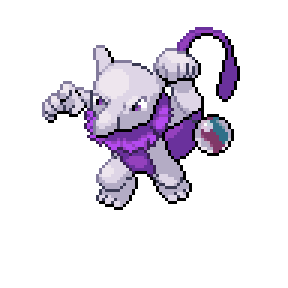 Mewno Sprite Image