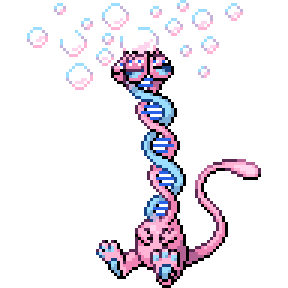 Mewtor Sprite Image